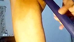 What if this gay anal dildo session turns into intense assfucking with a partner?