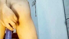 What if this gay anal dildo session turns into intense assfucking with a partner?