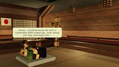 Girl intruded my cave so i had to giv her a good fuck, you know?