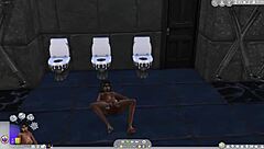 Feeling The Passion In Futas Shemales Sex And Fun In Sims 4.