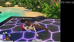 Feeling The Passion In Futas Shemales Sex And Fun In Sims 4.
