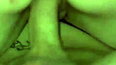 woody shows off his big monster cock in homemade amateur scene