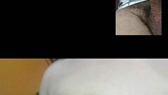 Mature woman milks herself on videochat for pleasure