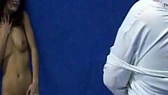 Teen Cumshot In Suggestive Close-Up