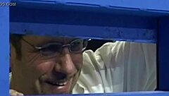 Teen Cumshot In Suggestive Close-Up