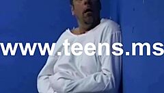 Teen Cumshot In Suggestive Close-Up