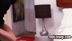 Man, my tight pussy gettin’ filled with that long dong!