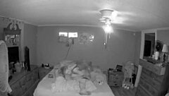 The brunette says, 'I love sucking that big cock so much.'