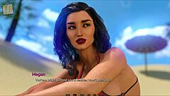 Shut Up and Dance 40 with Brunette and Shaved Pussy