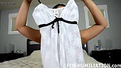 Deep Down Inside You Know You Are A Sissy