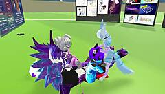 Exploring Gay VR Hoes in Virtual Reality Adventures