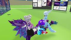 Exploring Gay VR Hoes in Virtual Reality Adventures