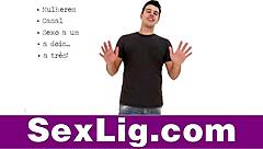 i can't resist licking this teen for a facial