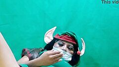 REALLY AMAZING BEAUTIFUL FAIRY FEMALE WANTS TO MATE AND SHOWS HER BODY