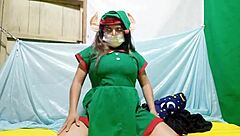 REALLY AMAZING BEAUTIFUL FAIRY FEMALE WANTS TO MATE AND SHOWS HER BODY