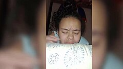 my naughty cousin fucking after work