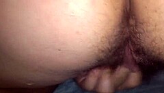 I, uh, watch casal total fucking with cum on pussy.