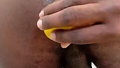 Is My Little Ass Ready for Play?