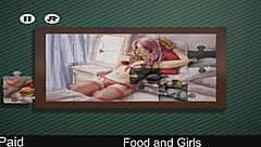 Food and girls part 01