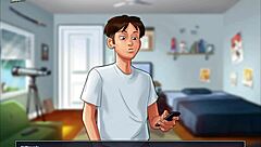 i'm playing summertime saga episode 245