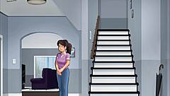 i'm playing summertime saga episode 245