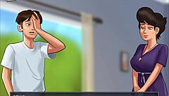 i'm playing summertime saga episode 245