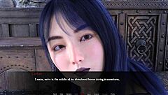 lets play forbidden dojo part 12 with anal action