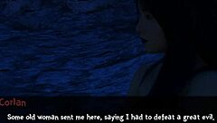 lets play forbidden dojo part 12 with anal action