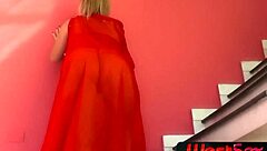 damn, luana pioner givin’ that tight brazilian ass to tony tigrao, so hot