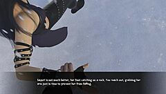 lets play forbidden dojo part 12 with anal action