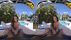 i cum in the garden of eden with this big black cock in pov, it's so real