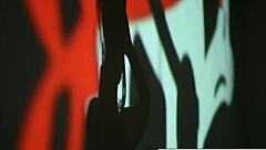 sexy christy mack the pirate plays with her amazing ass and tight wet pussy