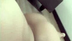 Watch This Boobs Show With Fucking, Blowjob, And Cum On Big Ass!