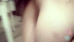 Watch This Boobs Show With Fucking, Blowjob, And Cum On Big Ass!