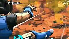 Saiyans dominating everyone in Dragon Ball series