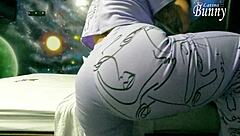 hot latin woman shares homemade video