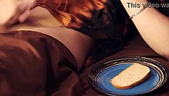 oh man, that cum sandwich blowjob and handjob session was intense with all that gay cum action!