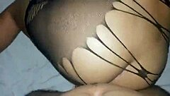 feeling so good during anal with that beautiful brunette