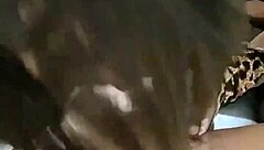 Asian Girl with Big Tits Moans Lewdly During Sex