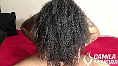 Does This Latina Want A Big Cock?