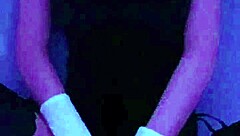 Asian Girl with Big Tits Moans Lewdly During Sex