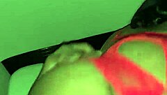 i'm getting creampied in the car with big black cock