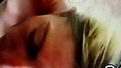 want to see this huge milf get a facial cumshot?