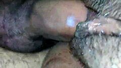 Fucking her pussy hard and deep with passion