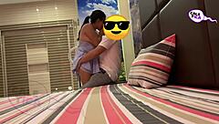 Cajacha caleta debuts with anal initiation!