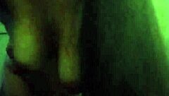 Hijastra Turns Slutty, Bends Over, Then Sucks Cock with Juicy Lips