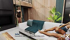 retrieving the past with anal sex and nice lingerie e4 6