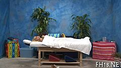 Cheerful Endings with a Relaxing Full-Body Massage