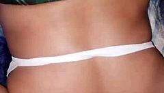 Hey, check this wife in her suit with swingers! What a wild latina ass party!