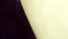 indian wife and husband in homemade amateur video